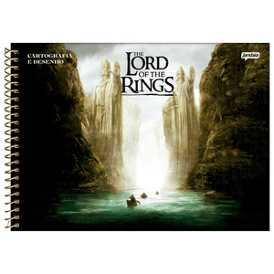 Cartografia-C.D-80-Fls.-Jandaia---O-Senhor-dos-Aneis-1