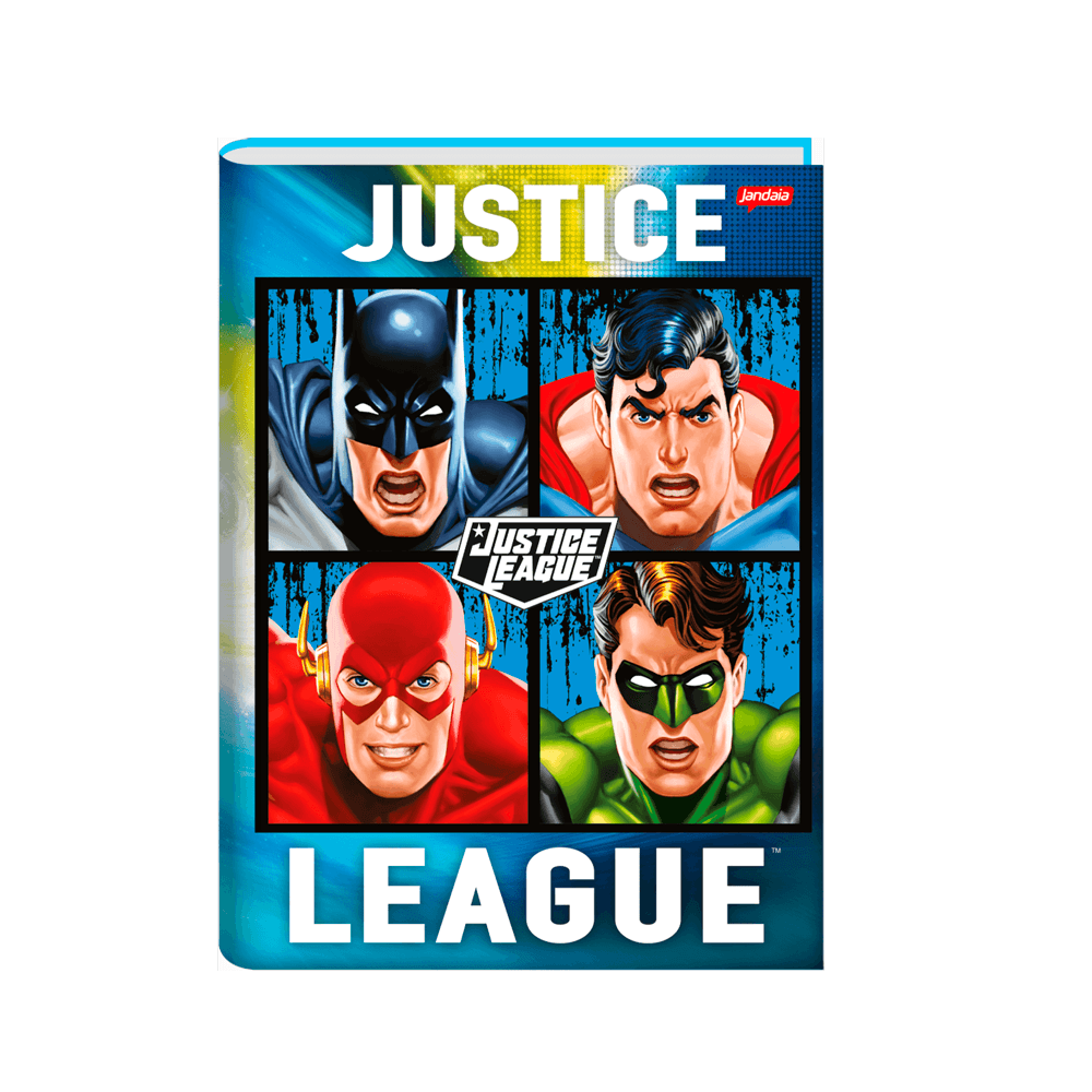 Brochura-14-C.D.-80-Fls-Jandaia---Liga-da-Justica-4 Brochura-14-C.D.-80-Fls-Jandaia---Liga-da-Justica-4
