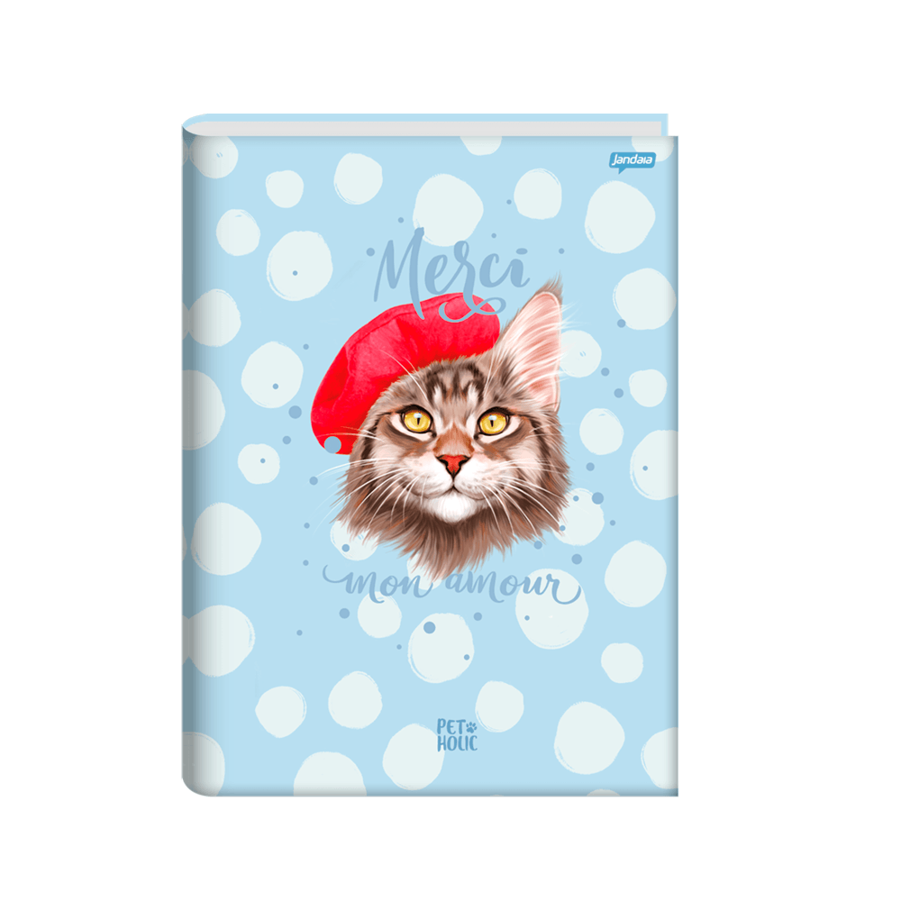 Brochura-14-C.D.-80-Fls.-Jandaia---Pet-Holic-1 Brochura-14-C.D.-80-Fls.-Jandaia---Pet-Holic-1