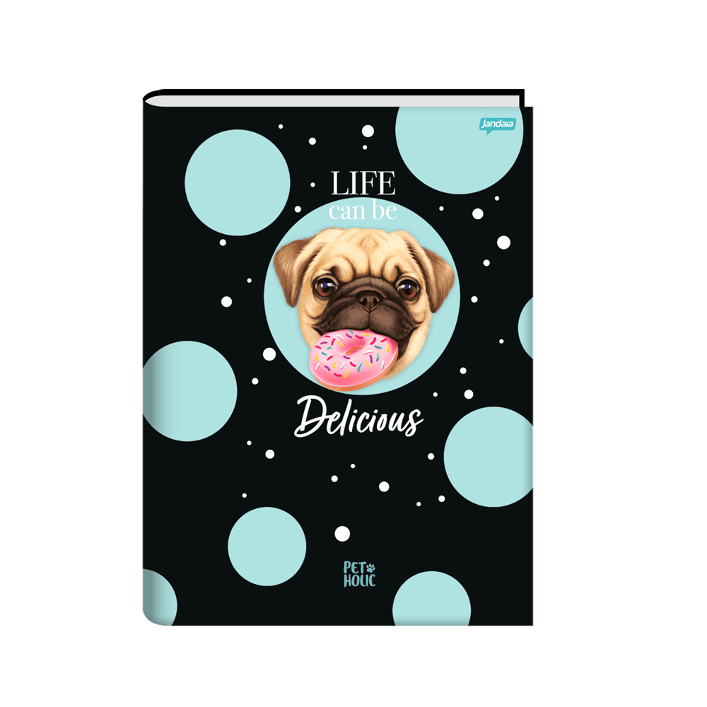 Brochura-14-C.D.-80-Fls.-Jandaia---Pet-Holic-4 Brochura-14-C.D.-80-Fls.-Jandaia---Pet-Holic-4