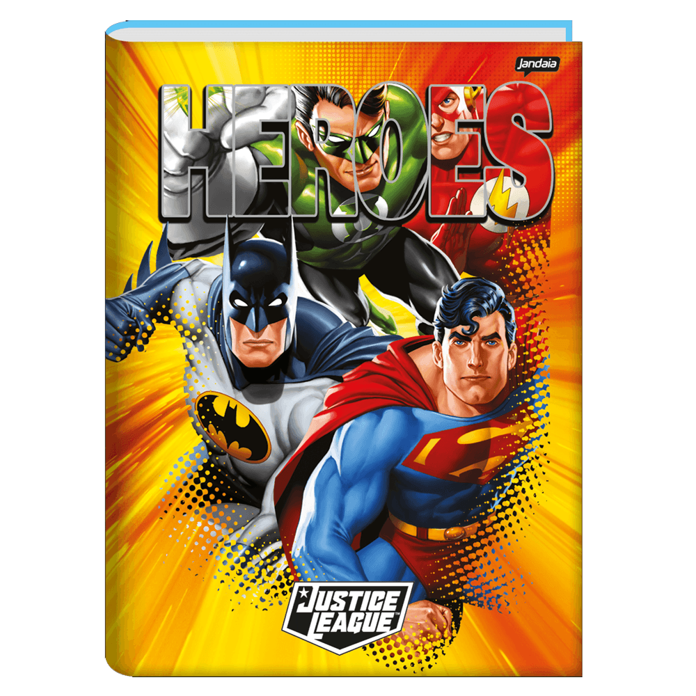 Brochurao-C.D.-80-Fls.-Jandaia---Liga-da-Justica-1 Brochurao-C.D.-80-Fls.-Jandaia---Liga-da-Justica-1