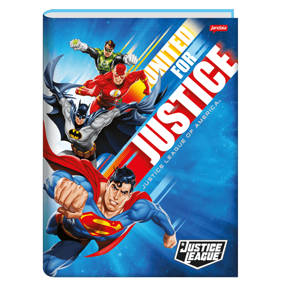 Brochurao-C.D.-80-Fls.-Jandaia---Liga-da-Justica-3 Brochurao-C.D.-80-Fls.-Jandaia---Liga-da-Justica-3