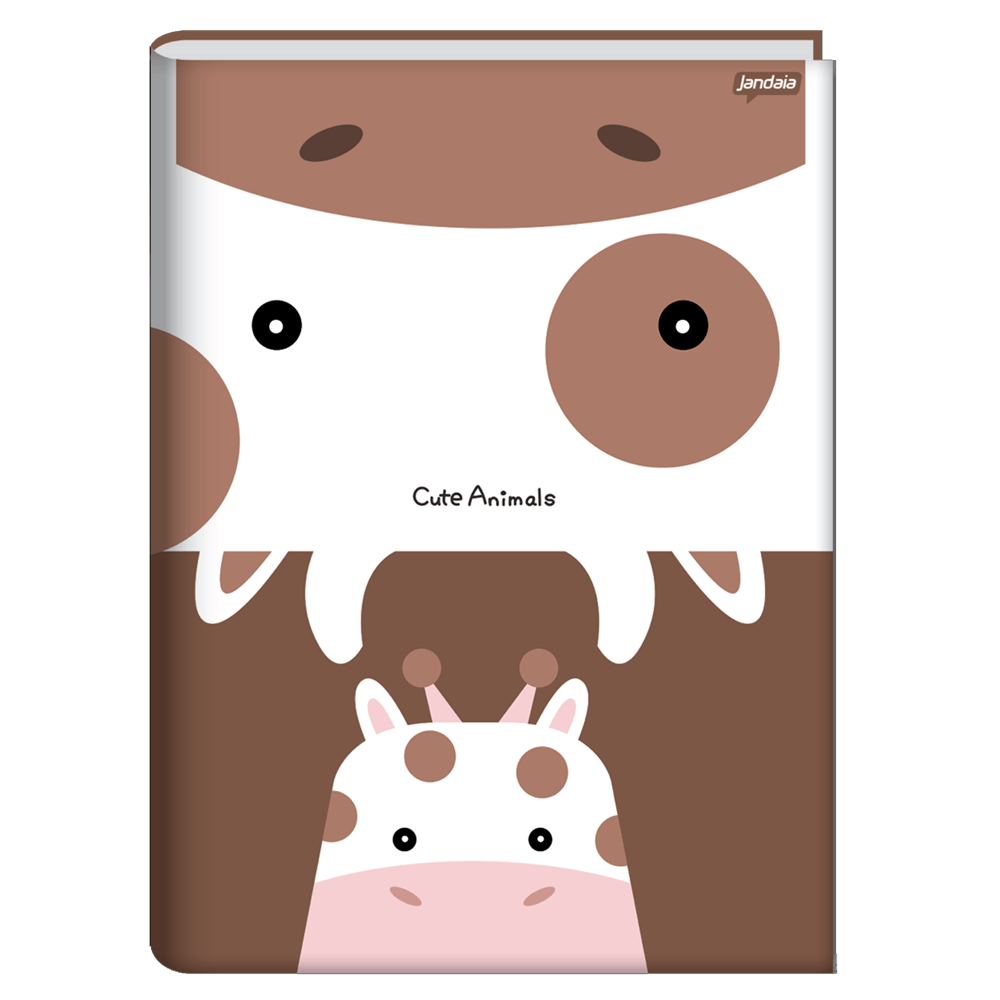 Brochura-C.D.-80-Fls.-Jandaia-Cute-Animals-8 Brochura-C.D.-80-Fls.-Jandaia-Cute-Animals-8