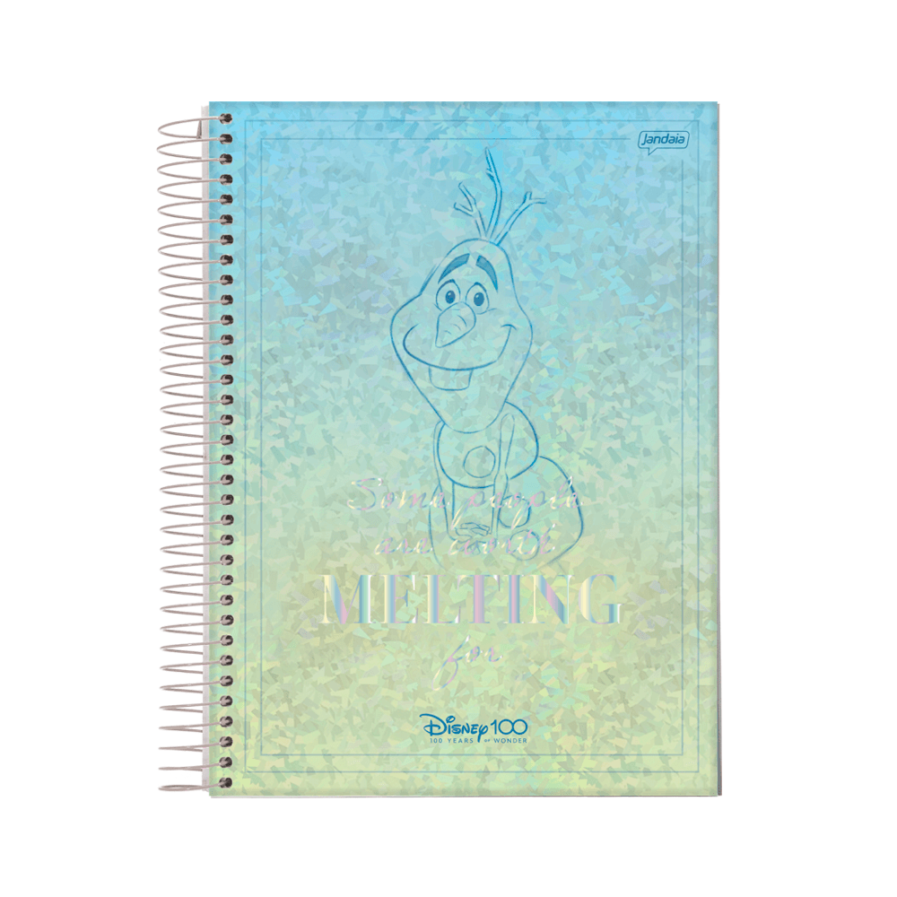 Caderno-Colegial-10x1-160-Fls-C.D.-Jandaia---Disney-100Th-3 Caderno-Colegial-10x1-160-Fls-C.D.-Jandaia---Disney-100Th-3