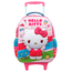Mochila-de-Rodinhas-Hello-Kitty-SE-16_-Ref.-11950---Xeryus Mochila-de-Rodinhas-Hello-Kitty-SE-16_-Ref.-11950---Xeryus