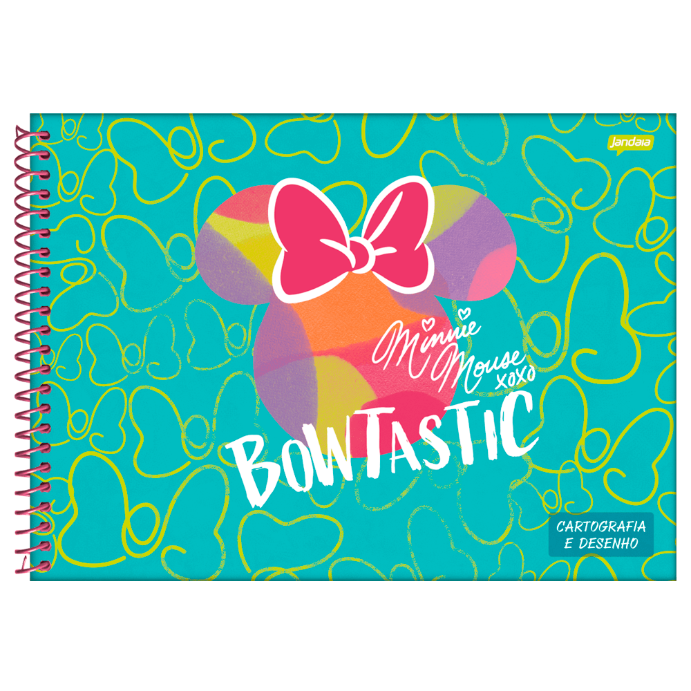 Cartografia-C.D.-80-Fls-Jandaia---Minnie-Arts-2 Cartografia-C.D.-80-Fls-Jandaia---Minnie-Arts-2