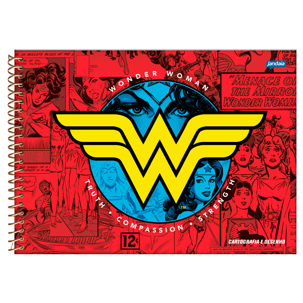 Cartografia-C.D.-80-Fls-Jandaia---Mulher-Maravilha-1 Cartografia-C.D.-80-Fls-Jandaia---Mulher-Maravilha-1