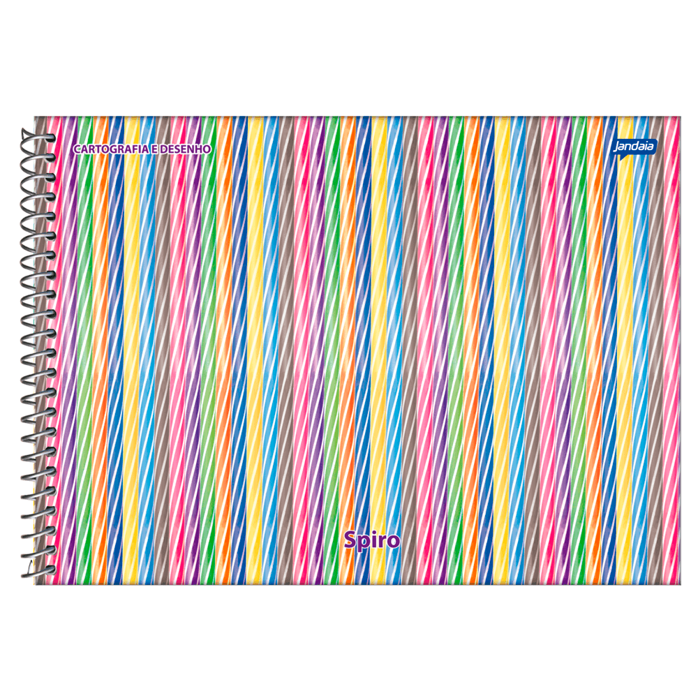 Cartografia-C.D.-80-Fls-Jandaia---Spiro-1 Cartografia-C.D.-80-Fls-Jandaia---Spiro-1