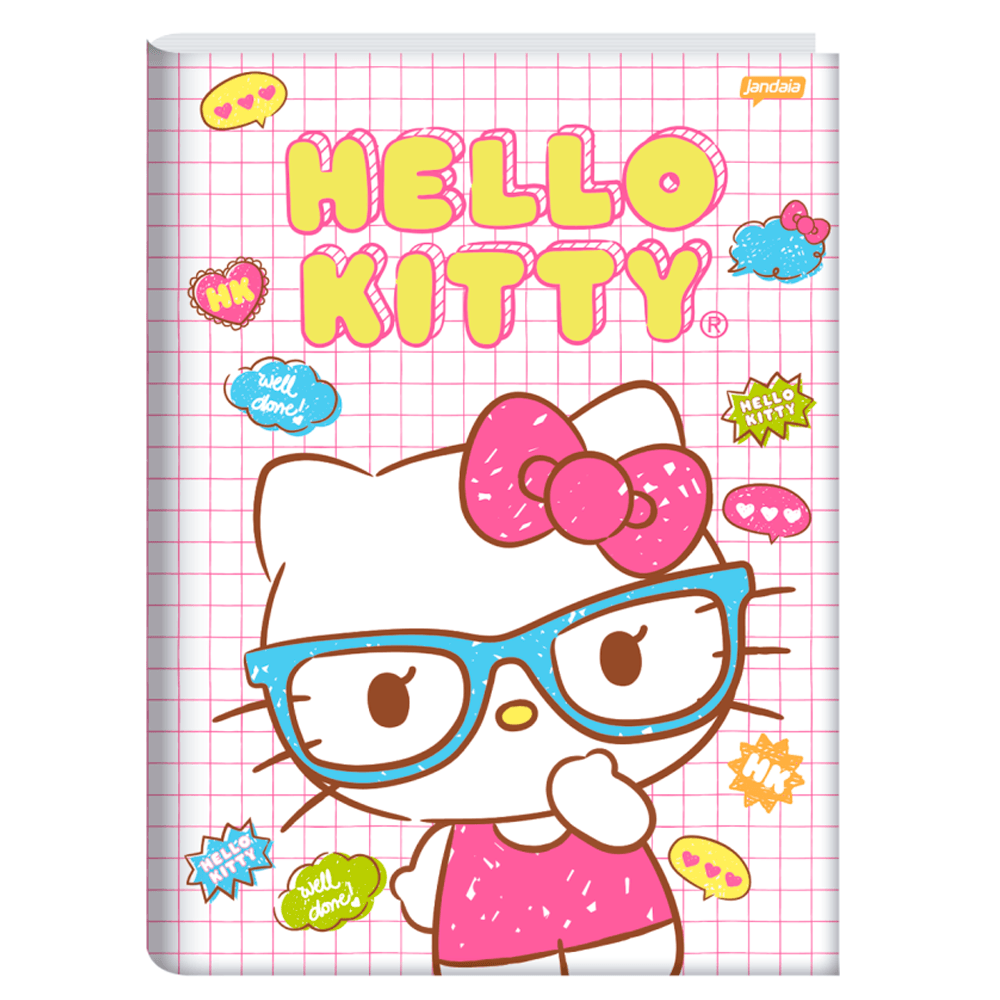 Brochurao-C.D.-80-Fls-Jandaia---Hello-Kitty-6