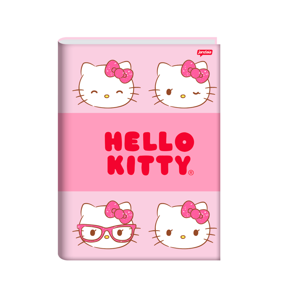 Brochura-14-C.D.-80-Fls-Jandaia---Hello-Kitty-4 Brochura-14-C.D.-80-Fls-Jandaia---Hello-Kitty-4