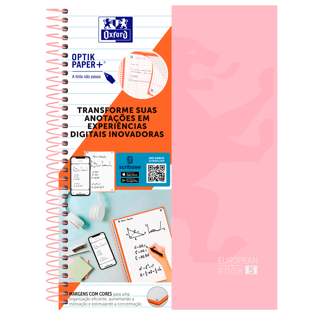 Caderno-Universitario-5x1-120-Fls-C.D.-Rosa-Pastel---Oxford Caderno-Universitario-5x1-120-Fls-C.D.-Rosa-Pastel---Oxford