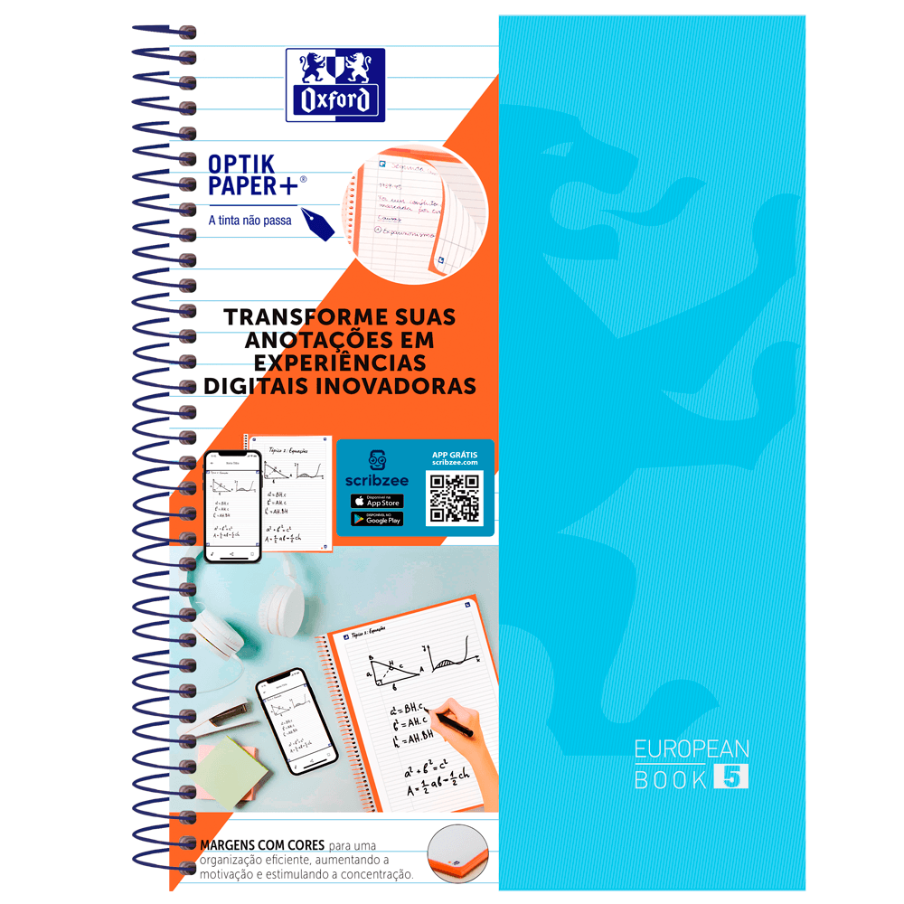 Caderno-Universitario-5x1-120-Fls-C.D.-Azul-Pastel---Oxford Caderno-Universitario-5x1-120-Fls-C.D.-Azul-Pastel---Oxford