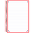Caderno-Universitario-5x1-120-Fls-C.D.-Vermelho-Detalhe04---Oxford