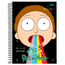 Caderno-Universitario-1x1-80-Fls-C.D.-Jandaia---Rick-and-Morty-4