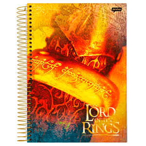 Caderno-Universitario-10x1-160-Fls-C.D.-Jandaia---Senhor-dos-Aneis-5