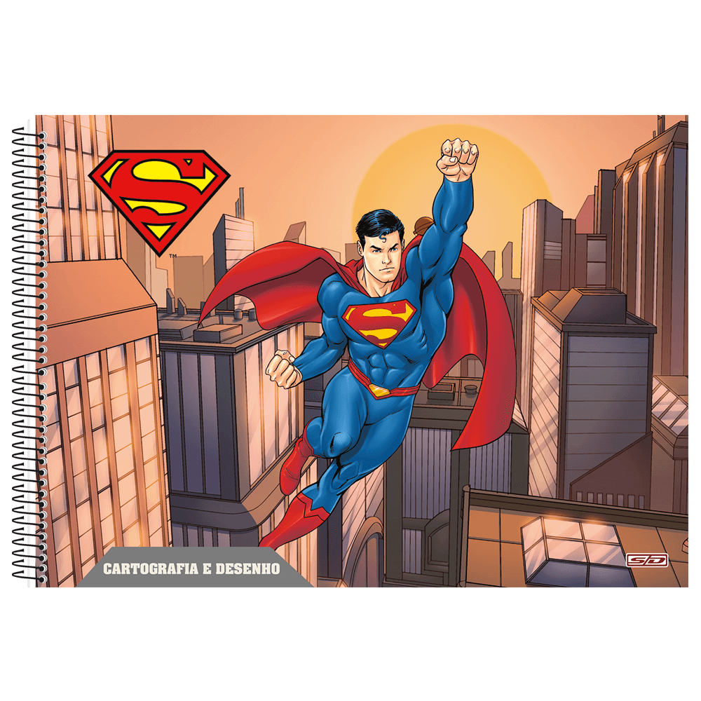 Cartografia-C.D.-60-Fls-Sao-D.---Superman-13 Cartografia-C.D.-60-Fls-Sao-D.---Superman-13
