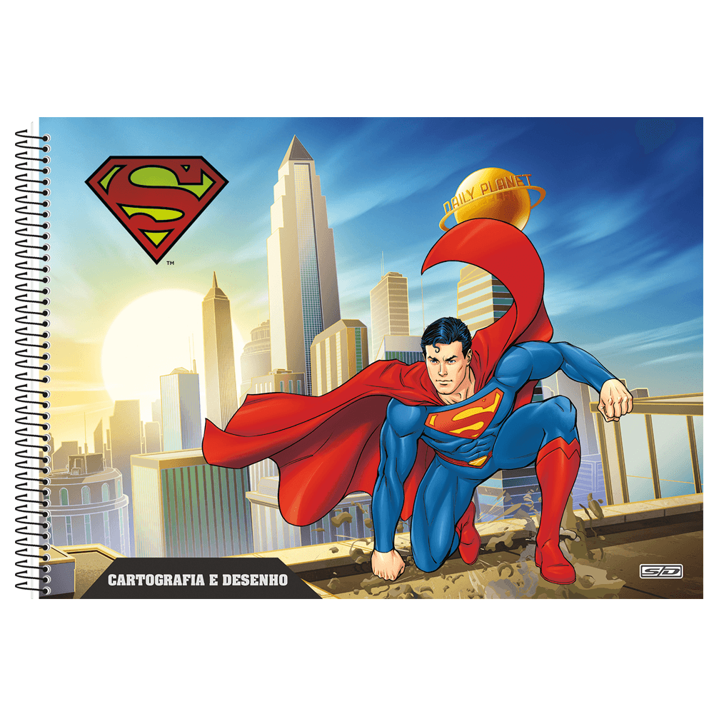 Cartografia-C.D.-60-Fls-Sao-D.---Superman-14 Cartografia-C.D.-60-Fls-Sao-D.---Superman-14