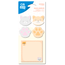 Bloco-Adesivo-Recado-Animais-Fun-com-5--Modelos-com--20-Folhas---CiS Bloco-Adesivo-Recado-Animais-Fun-com-5--Modelos-com--20-Folhas---CiS