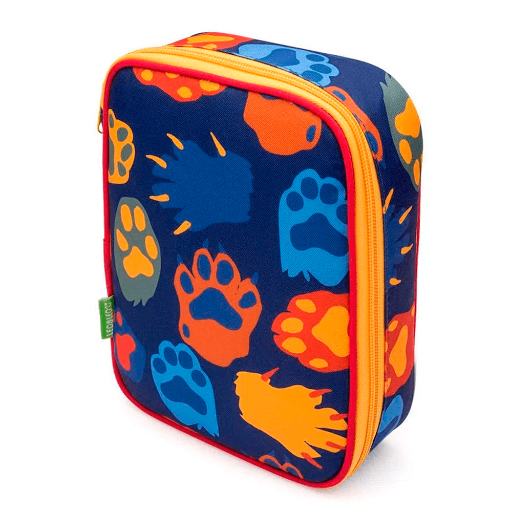 Estojo-Duplo-Retangular-Pets-Azul---Leo-Leo Estojo-Duplo-Retangular-Pets-Azul---Leo-Leo