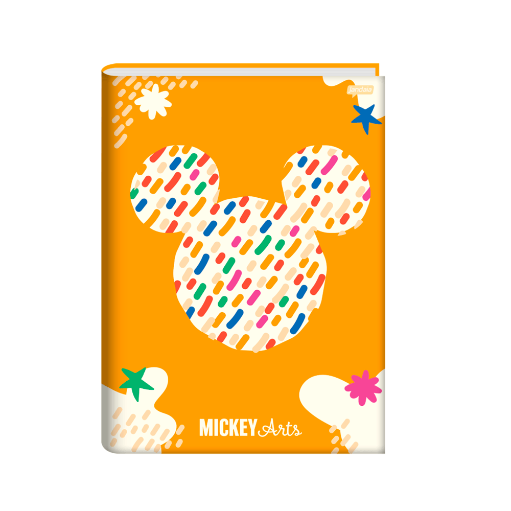 Brochura-14-C.D.-80-Fls-Jandaia---Mickey-Arts-4 Brochura-14-C.D.-80-Fls-Jandaia---Mickey-Arts-4