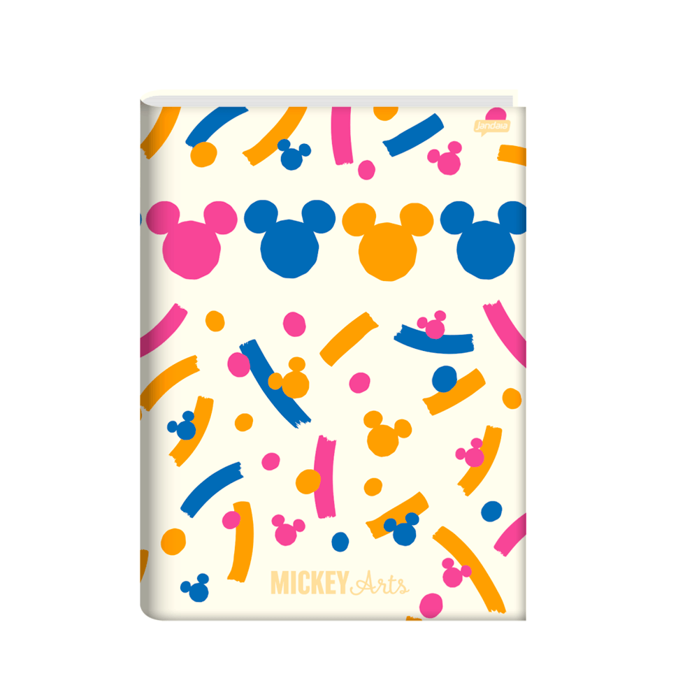 Brochura-14-C.D.-80-Fls-Jandaia---Mickey-Arts-5 Brochura-14-C.D.-80-Fls-Jandaia---Mickey-Arts-5