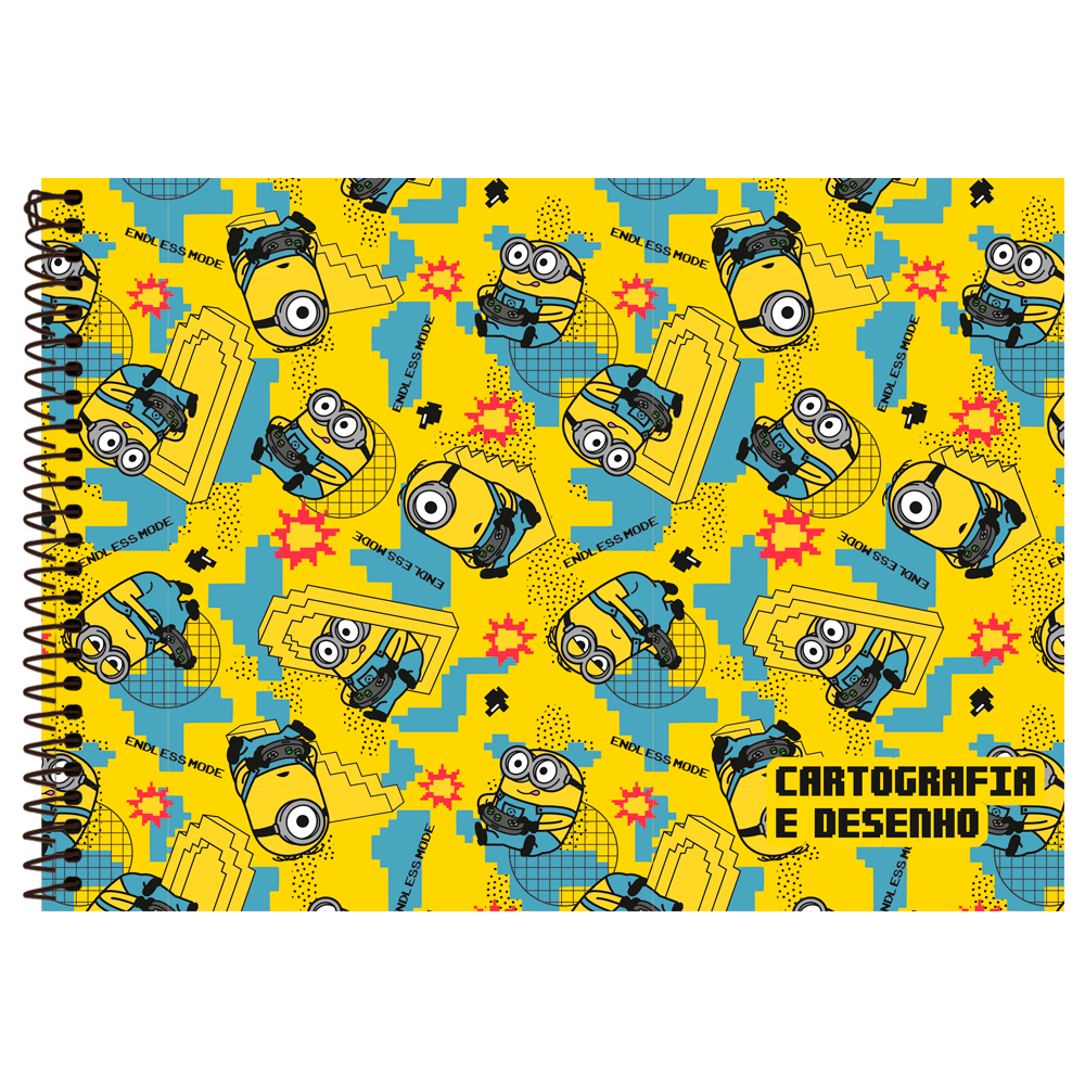 Cartografia-C.D.-80-Fls-Foroni---Minions-1 Cartografia-C.D.-80-Fls-Foroni---Minions-1