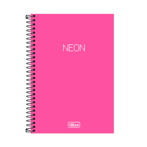 Caderno-14-80-Fls-Capa-Plastica-Tilibra---Neon-Pink