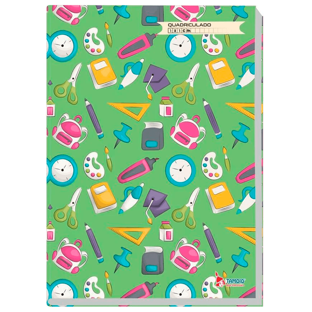Caderno-Pedagogico-C.D.-Brochura-1x1cm-Tamoio---Quadriculado-19