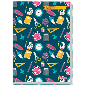 Caderno-Brochurao-Caligrafia-C.D.-96-Fls-Tamoio---Desenho-2