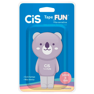 Fita-Corretiva-Tape-Fun-5mm-x-6m-Koala---Cis