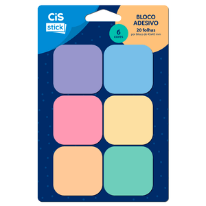 Bloco-Adesivo-Recado-Trend-6--Modelos-com-20-Folhas---CiS