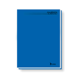 Caderno-Pedagogico-C.D.-Brochura-14-Caligrafia-Azul---Tamoio