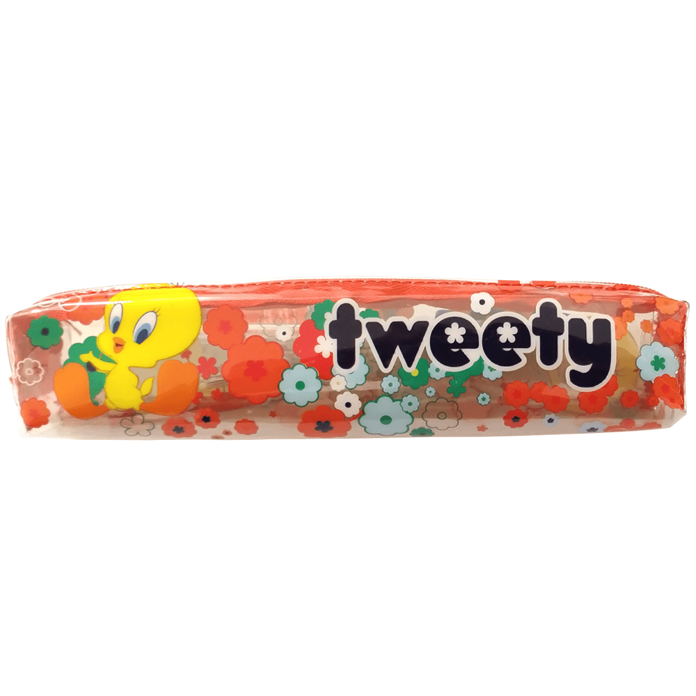 Estojo-Tubo-PVC-Tweetty---Yes Estojo-Tubo-PVC-Tweetty---Yes