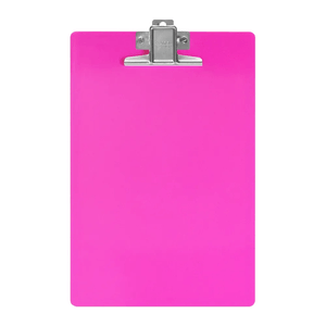 Prancheta-Plastica-Oficio-Rosa---Maxcril