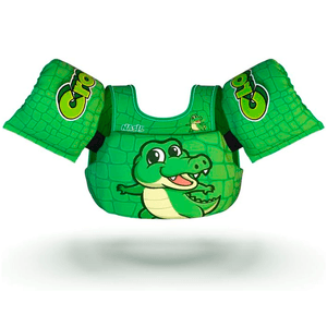 Boia-Infantil-e-Colete-Salva-Vidas-Crocodilo---Nash