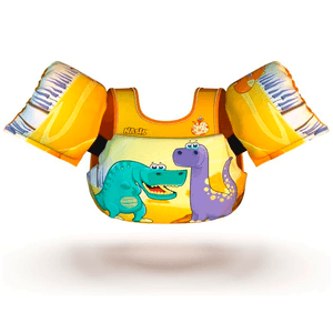 Boia-Infantil-e-Colete-Salva-Vidas-Dinossauro---Nash