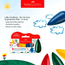 Giz-de-Cera-Piao-Little-Creatives-4-Cores-Detalhe01---Faber-Castell