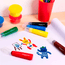 Caneta-Hidrografica-Extra-Jumbo-Little-Creatives-6-Cores-Detalhe02---Faber-Castell