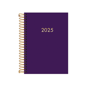 Agenda-Espiral-Napoli-Cores-M5-2025-Azul---Tilibra