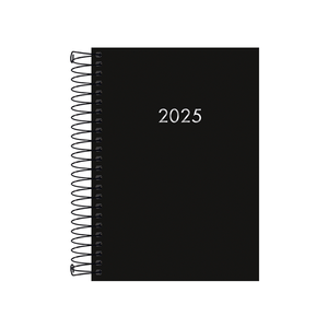 Agenda-Espiral-Napoli-M5-Preta-2025---Tilibra