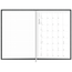 Agenda-Costurada-Milano-Chumbo-M5-2025-Detalhe01---Tilibra