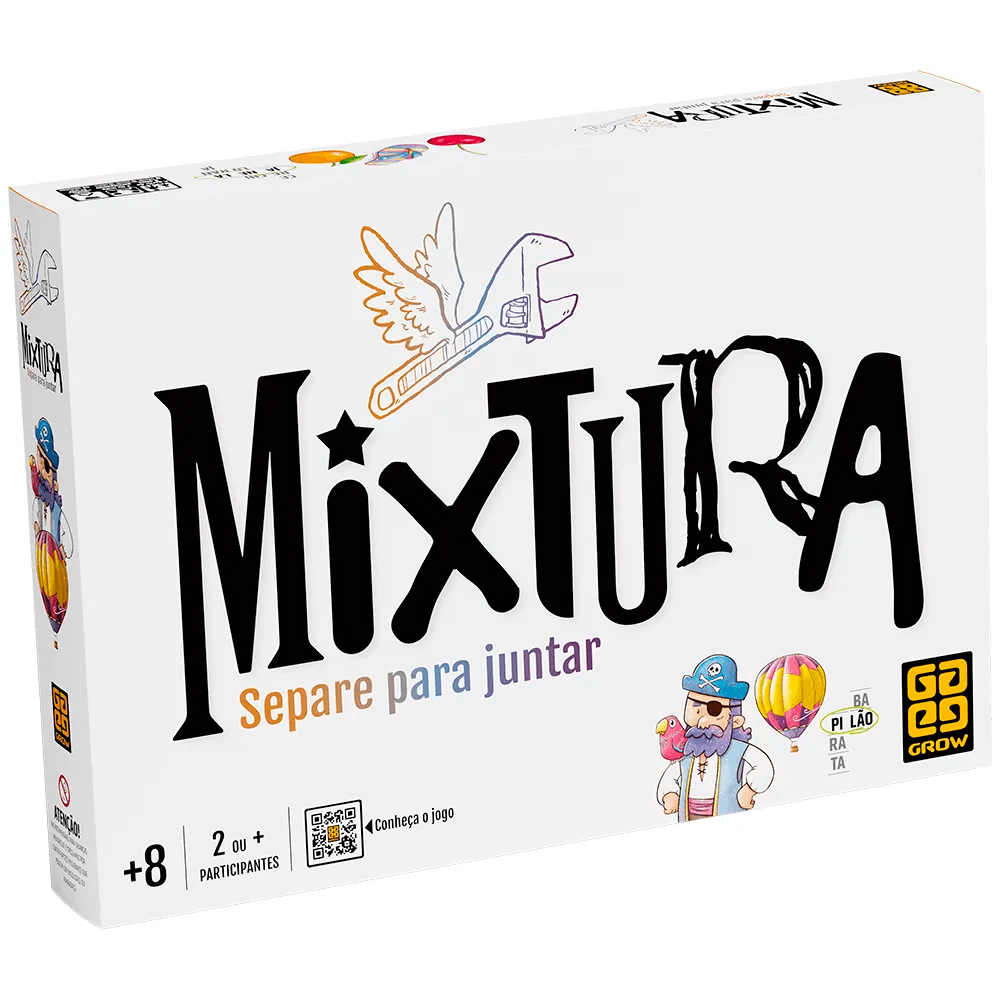 Jogo-Mixtura---Grow Jogo-Mixtura---Grow