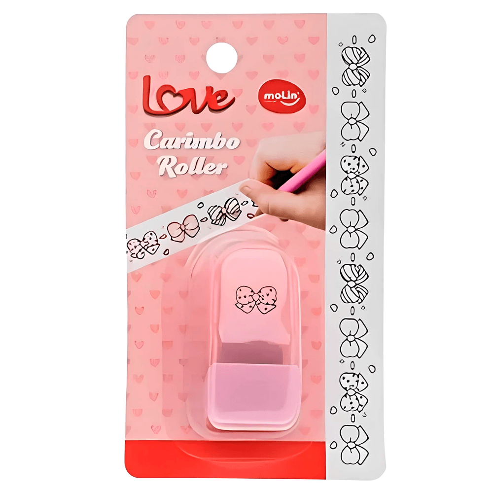 Carimbo-Roller-Molin---Lacos Carimbo-Roller-Molin---Lacos
