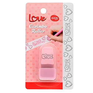 Carimbo-Roller-Molin---Love