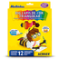 Big-Lapis-de-Cor-Triangular-12-Cores---Apontador---Acrilex Big-Lapis-de-Cor-Triangular-12-Cores---Apontador---Acrilex