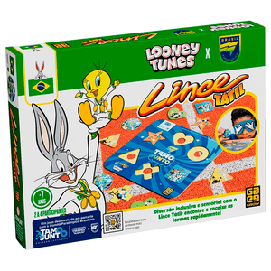 Jogo-Lince-Tatil-Looney-Tunes---Grow