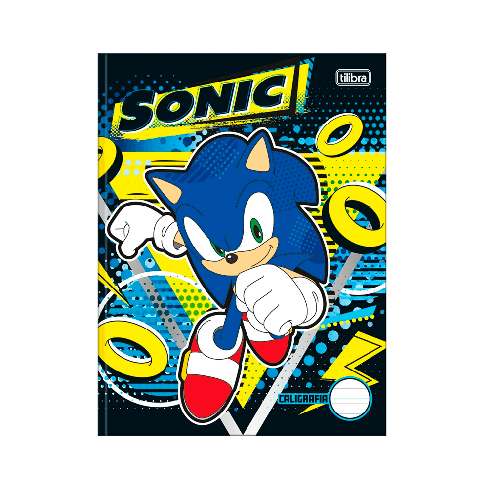 Caderno-Pedagogico-C.D.-Brochura-Caligrafia-Tilibra---Sonic-2 Caderno-Pedagogico-C.D.-Brochura-Caligrafia-Tilibra---Sonic-2
