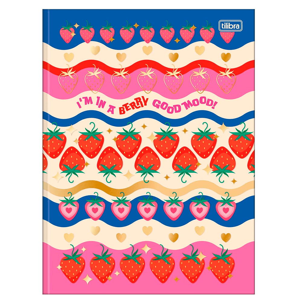 Brochurao-C.D.-80-Fls-Tilibra---Be-Berry-1 Brochurao-C.D.-80-Fls-Tilibra---Be-Berry-1