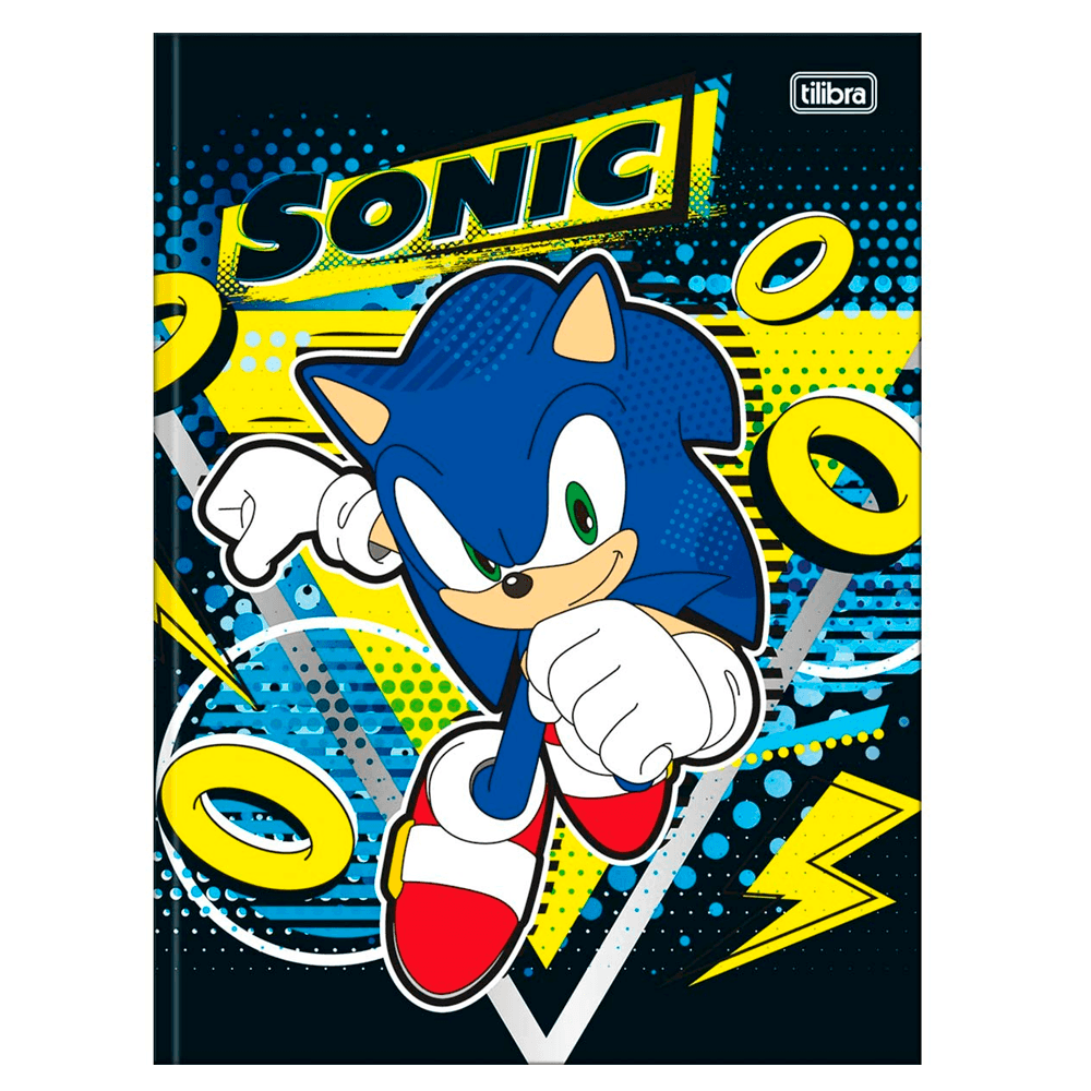 Brochurao-C.D.-80-Fls-Tilibra---Sonic-7 Brochurao-C.D.-80-Fls-Tilibra---Sonic-7
