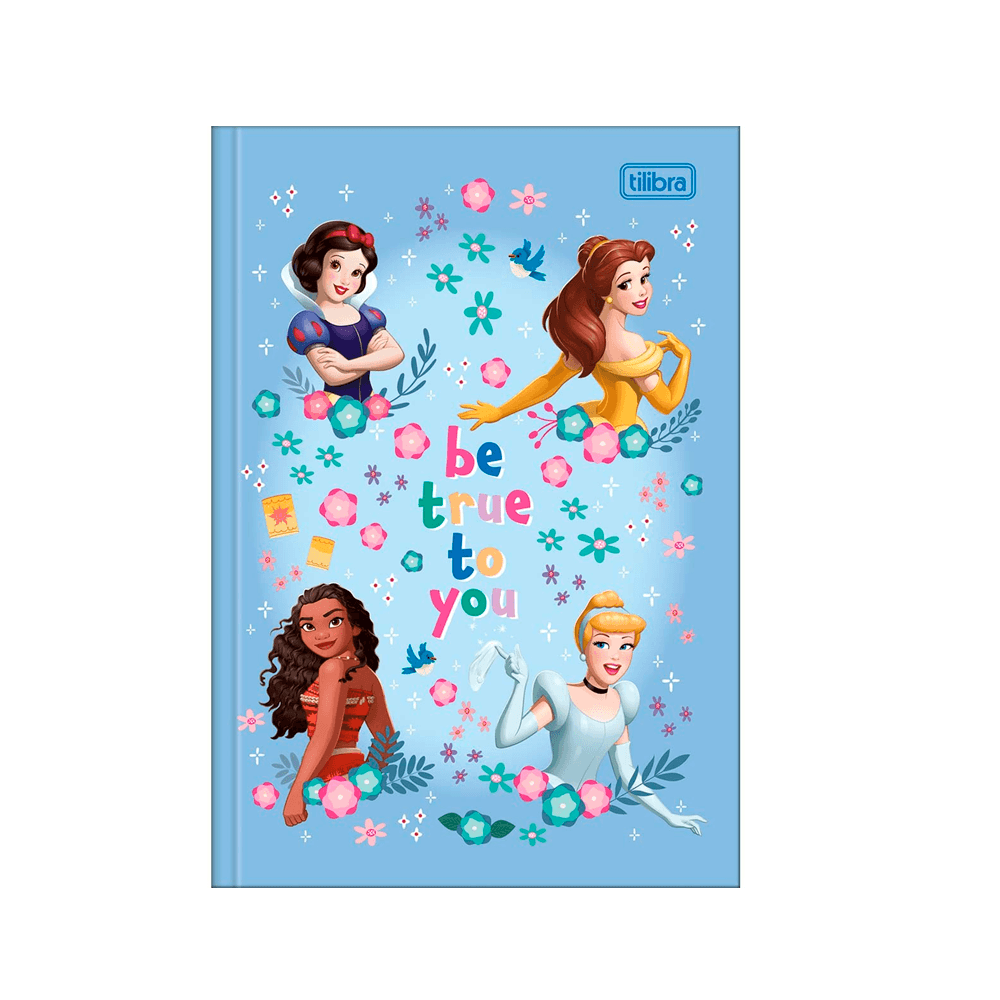 Brochura-14-C.D.-80-Fls-Tilibra---Princesas-9 Brochura-14-C.D.-80-Fls-Tilibra---Princesas-9